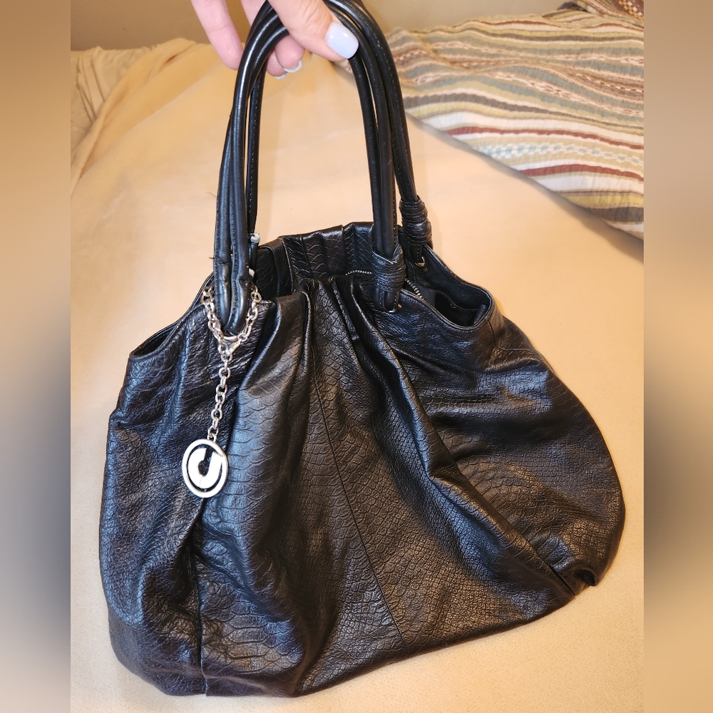 AMAZING Charles Jourdan purse